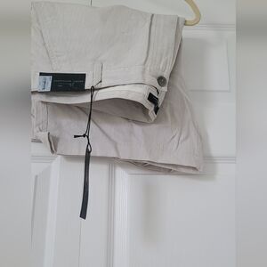 Marc Anthony Cream Men's Shorts